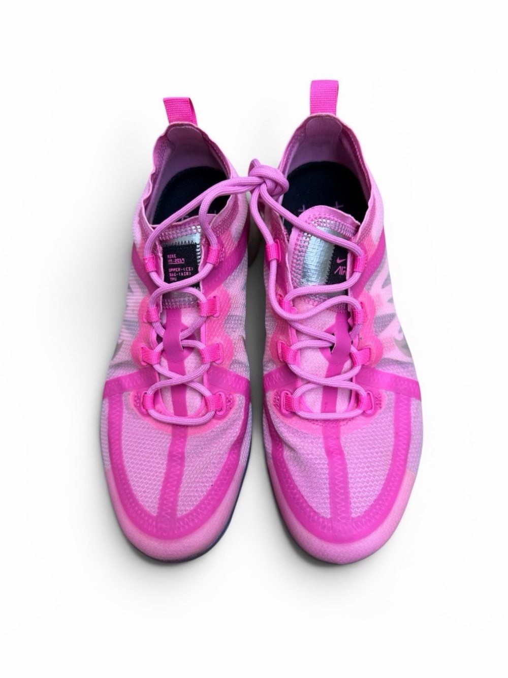 NEW Nike AIR VAPORMAX 2019 'PSYCHIC PINK Woman’s Size 8